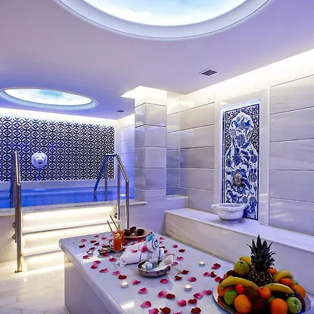 Hotel Anemon Goenlueferah Termal&spa Bursa