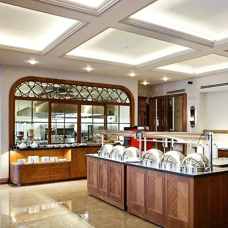 Hotel Anemon Goenlueferah Termal&spa Bursa