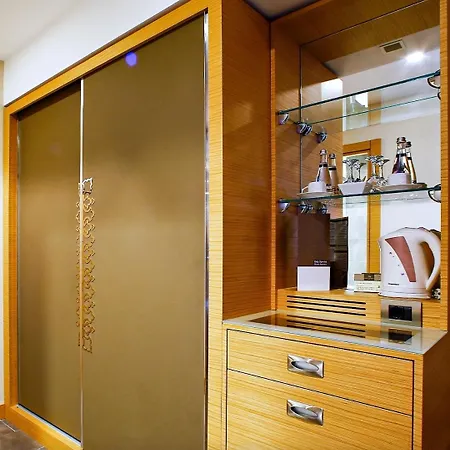 Hotel Anemon Goenlueferah Termal&spa Bursa