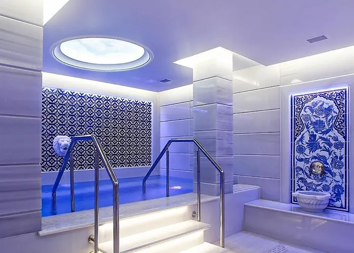 Ξενοδοχείο Anemon Goenlueferah Termal&spa