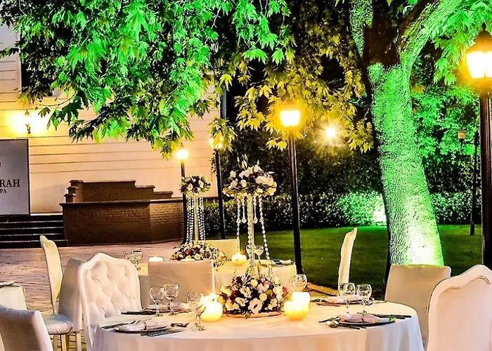 Anemon Goenlueferah Termal&spa * Προύσα