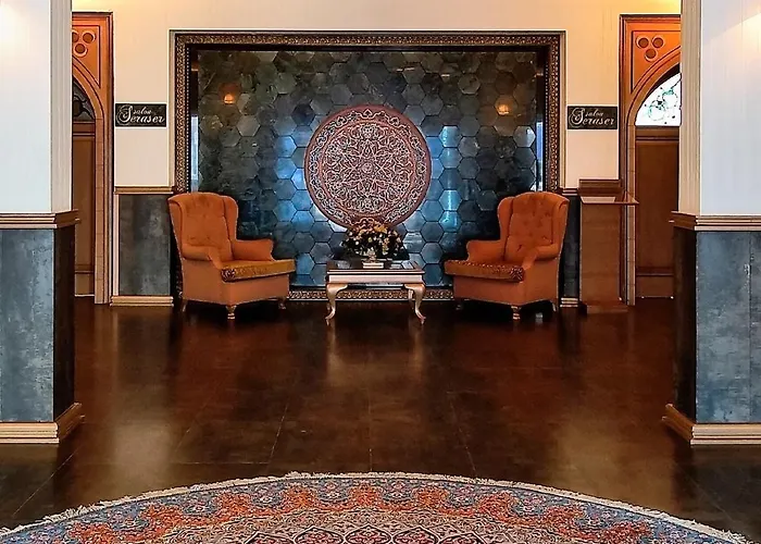 Anemon Goenlueferah Termal&spa