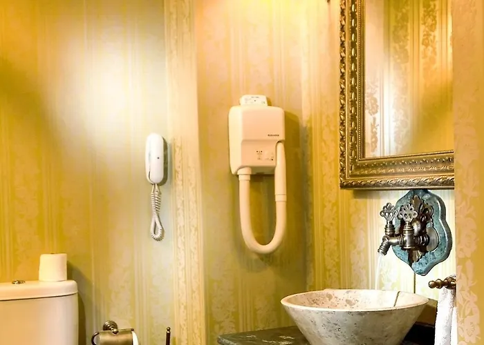 Ξενοδοχείο Anemon Goenlueferah Termal&spa