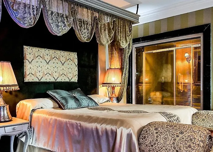 Ξενοδοχείο Anemon Goenlueferah Termal&spa *