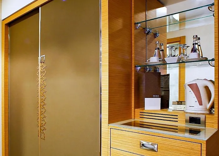 Ξενοδοχείο Anemon Goenlueferah Termal&spa Προύσα