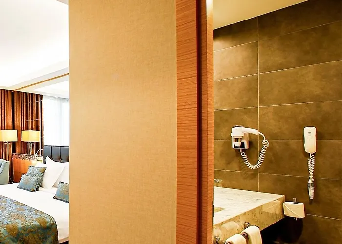 Anemon Goenlueferah Termal&spa *