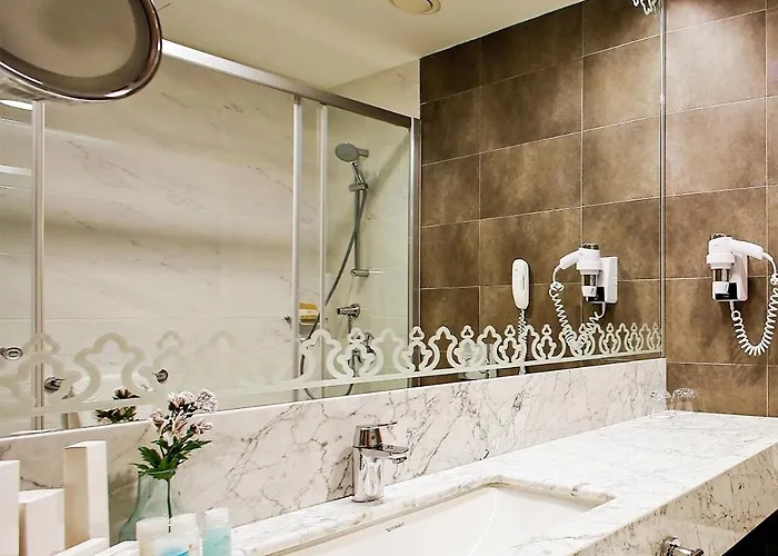 Ξενοδοχείο Anemon Goenlueferah Termal&spa Προύσα